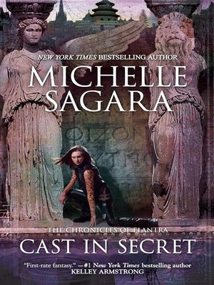 cover image of Cast In Secret